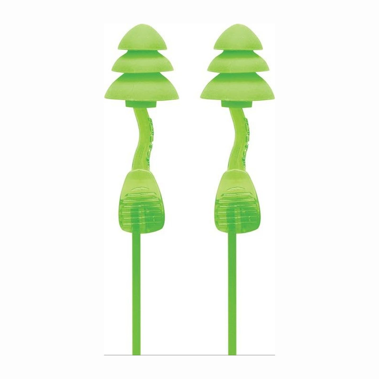 Moldex Gehörschutzstöpsel Twisters® Trio Cord 645101 EN 352-2 SNR 33 dB - 645101 Moldex Gehörschutzstöpsel Twisters® Trio Cord 645101 EN 352-2 SNR 33 dB - 645101