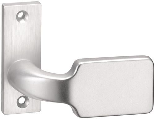 edi Türknopf 1385/0000 Alu.F1 Aufnahme 8mm gekr - 1385/1010/01