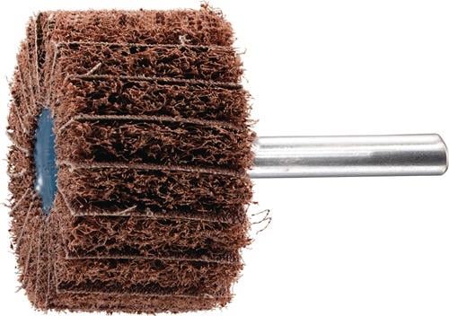 Fächerschleifer POLINOX PNZ Ø50xH30mm K.80 Alu.6mm PFERD