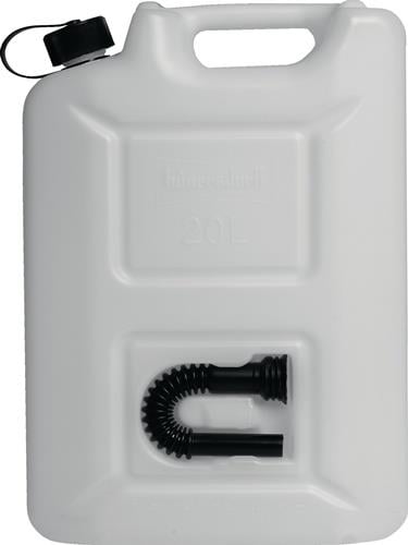 Kraftstoffkanister PROFI 20l natur HDPE L350xB165xH495mm HÜNERSDORFF