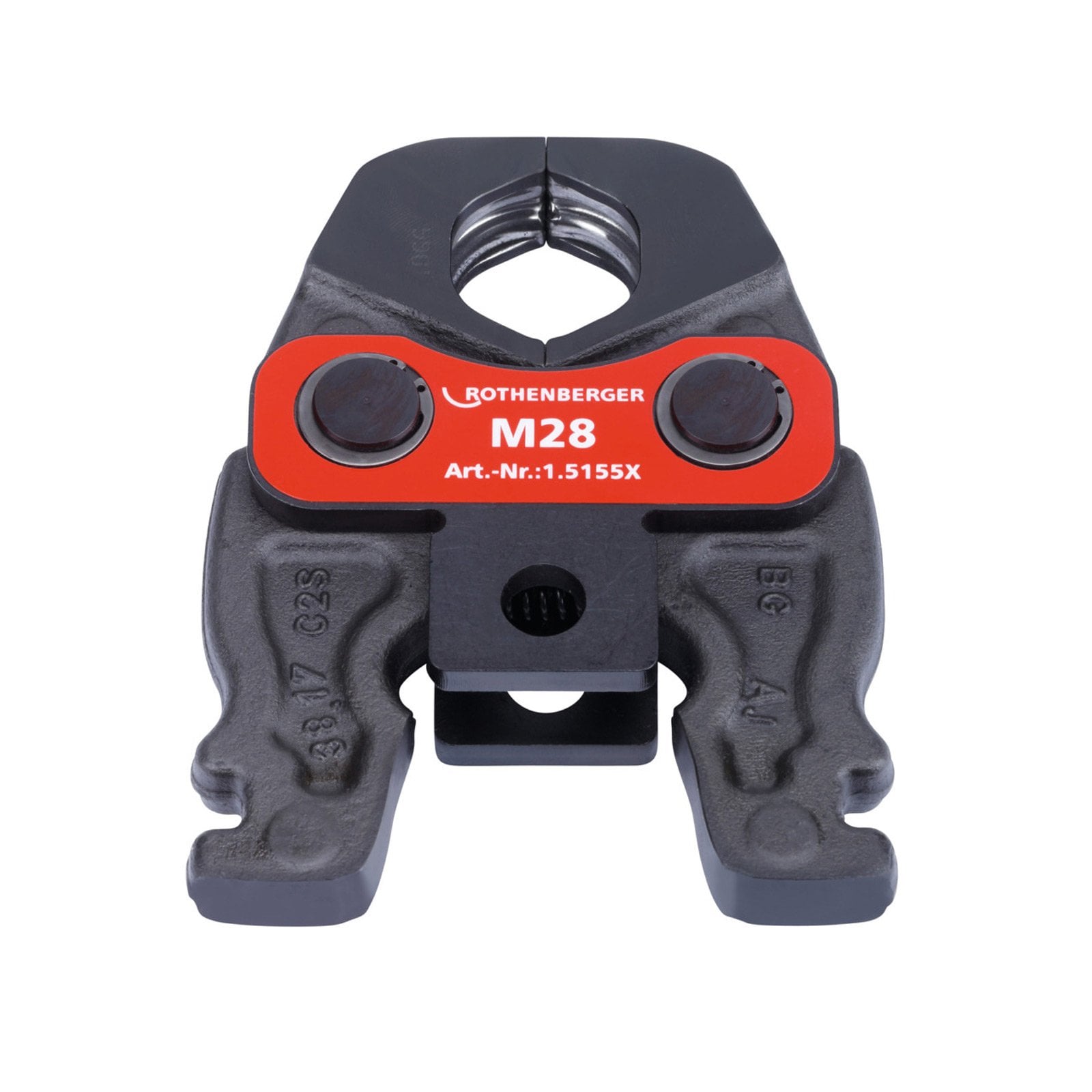 ROTHENBERGER Pressbacke Compact, M, 28 - 015155X