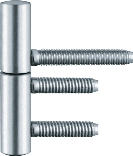 SIMONSWERK Einbohrband BAKA B 1-15 2-tlg.topzink 40kg DIN L/R HLT - 5 080533 0 11007