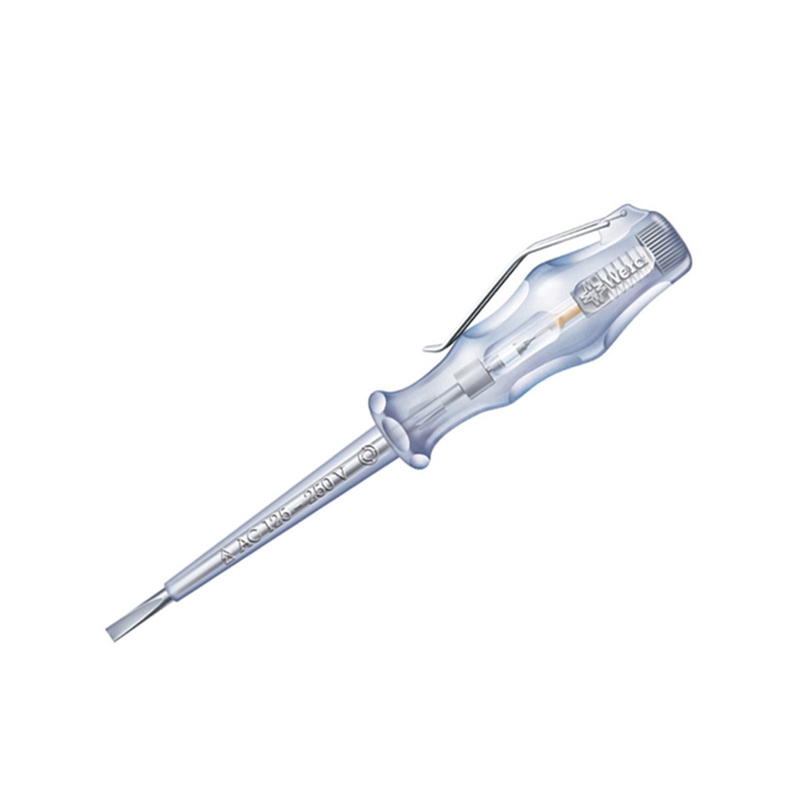 Wera 247 Einpoliger Spannungsprüfer Schlitz - 005655