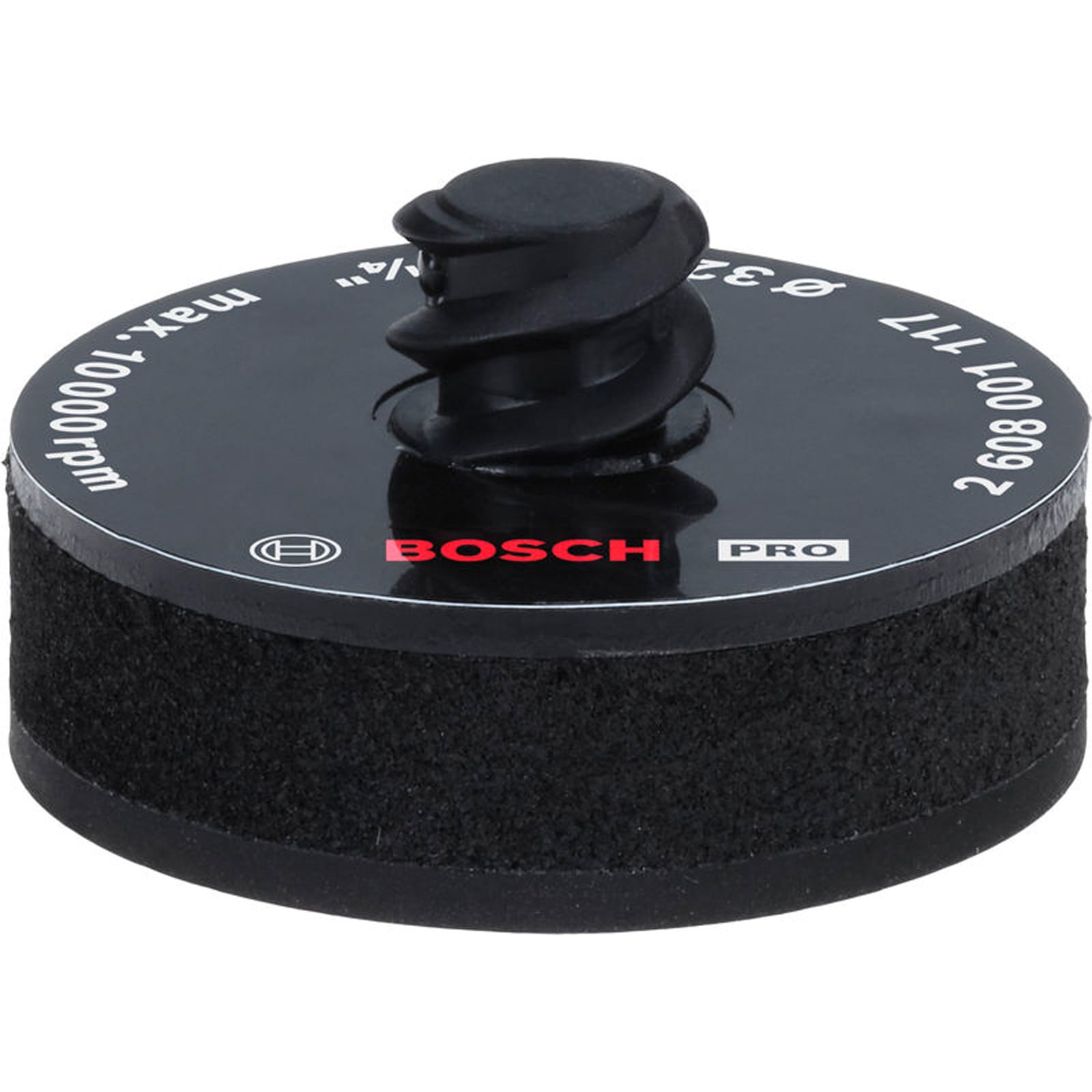 Bosch PRO Multihole Schleifteller 32 mm PSA - 2608001117