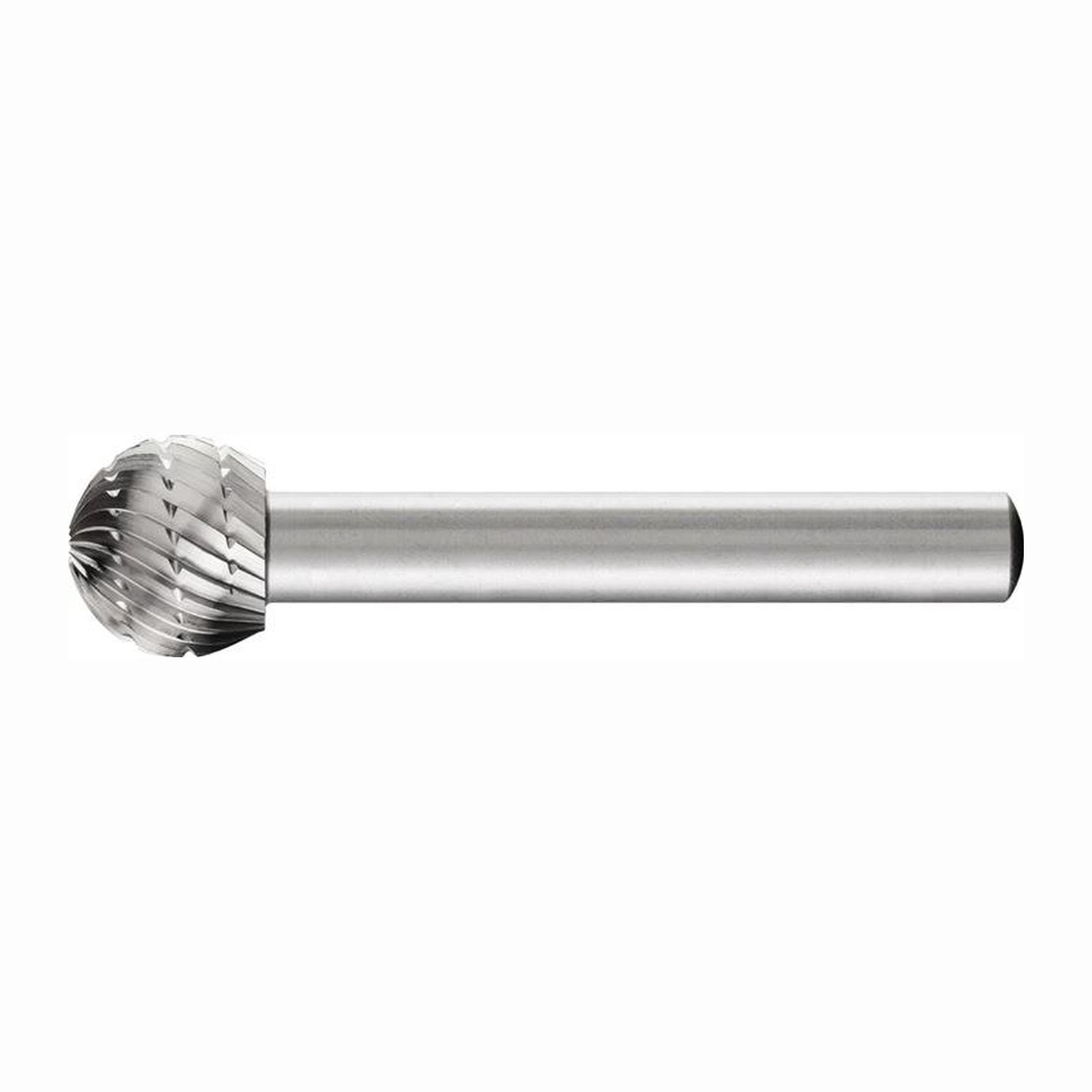 PFERD Frässtift KUD Ø 12 mm Kopflänge 10 mm Schaft-Ø 6 mm Verzahnung 3 - 22420536