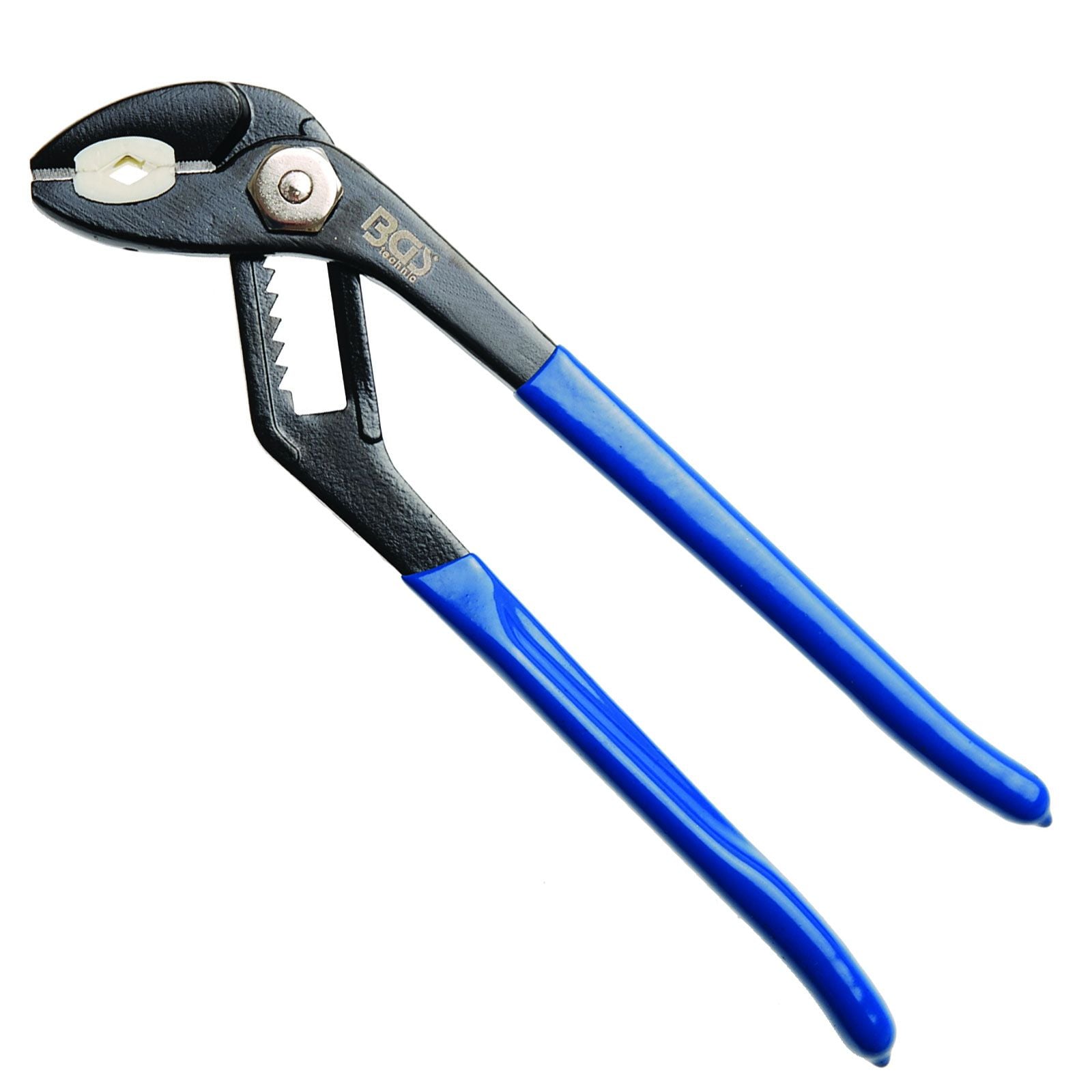 BGS Armaturen-Spezialzange mit Kunststoff-Schutzbacke 250 mm - 75120