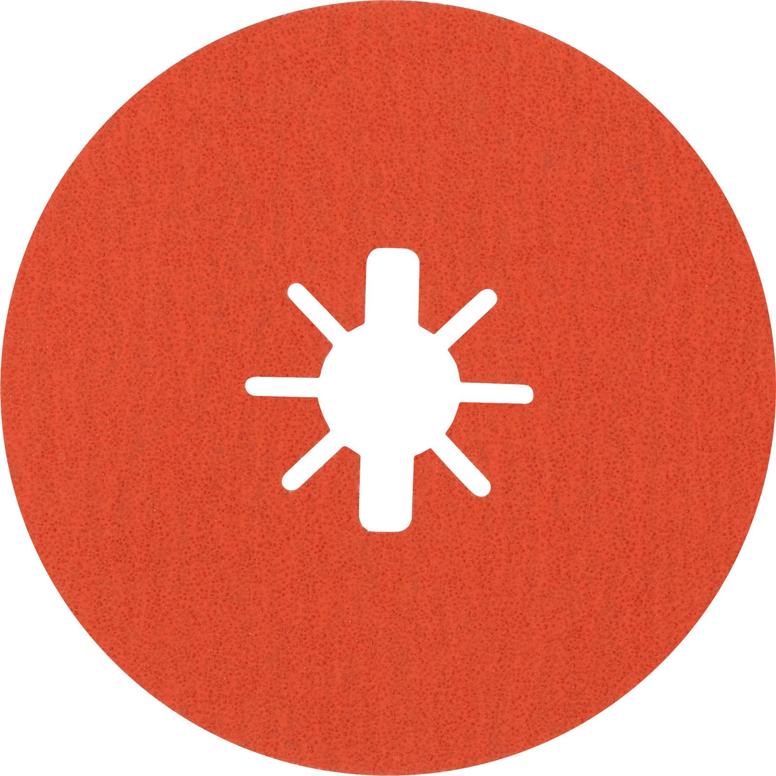 Bosch 5x Expert R782 Prisma Ceramic X-LOCK Fiberscheibe 125 mm G 80 - 2608621810