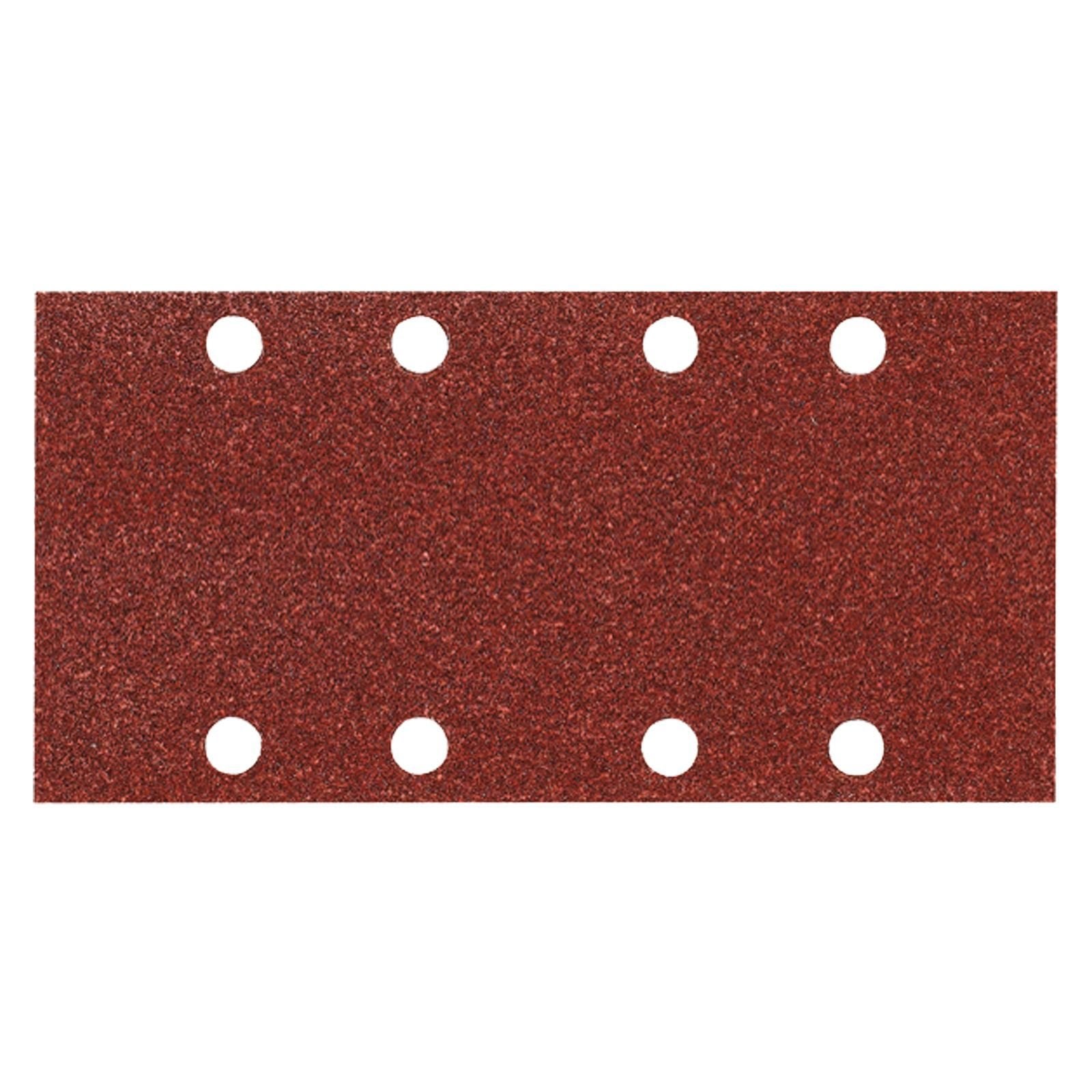 Makita 10x Schleifpapier 93 x 230 mm K100 - P-31865