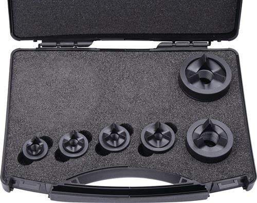 Alfra Blechlochersatz TriCut® Ø 22,5 mm M16 - M40 PG 16 - 1749