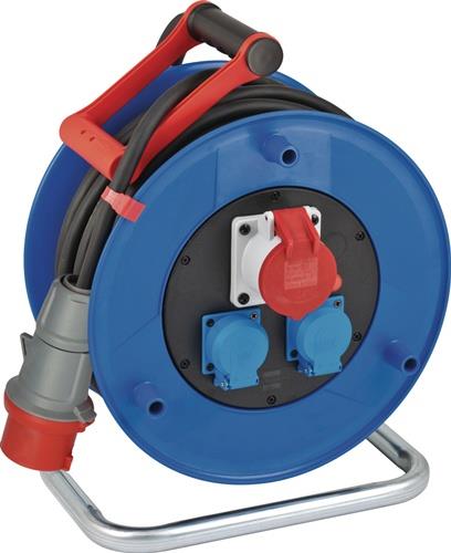Brennenstuhl Kabeltrommel CEE 320 20m H07RN-F5G2.5 - 1237990