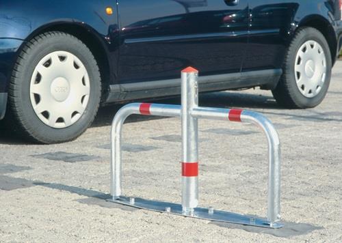 Urbanus Sperrbügel Höhe über Flur 500 mm - AS-505 CO