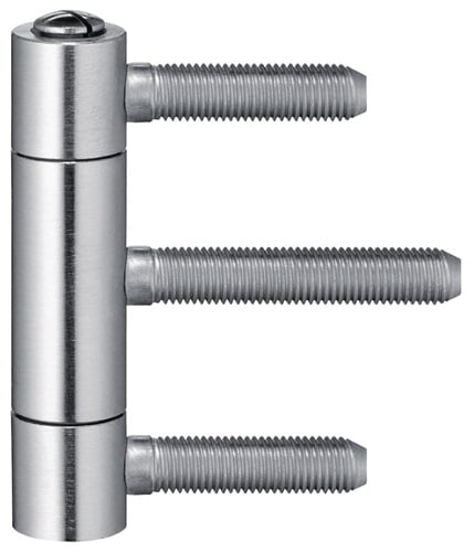 SIMONSWERK Einbohrband BAKA C 1-20 WF 3-tlg.topzink 100kg STS ja DIN L/R HLT - 5 080656 0 11006