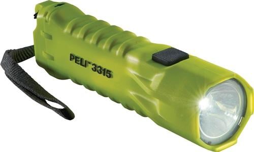 PELI LED-Taschenlampe 3315 138 lm Handschlaufe - 033150-0102-241E