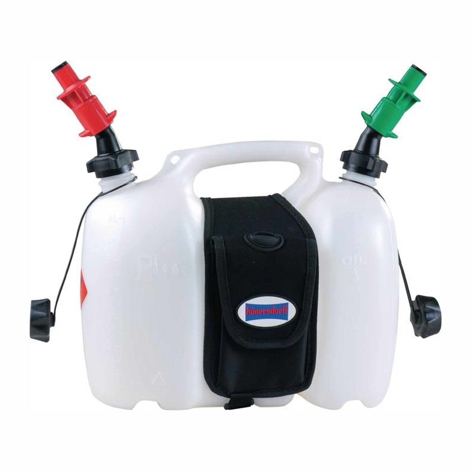 hünersdorff Doppelkanisterset PROFI Inhalt 6 + 3 l - 804962