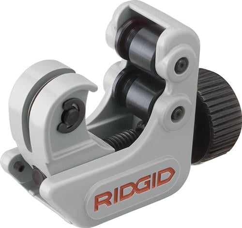 RIDGID Ratschenrohrabschneider Autofeed  3-16mm Cu,Al,Ku - 32975