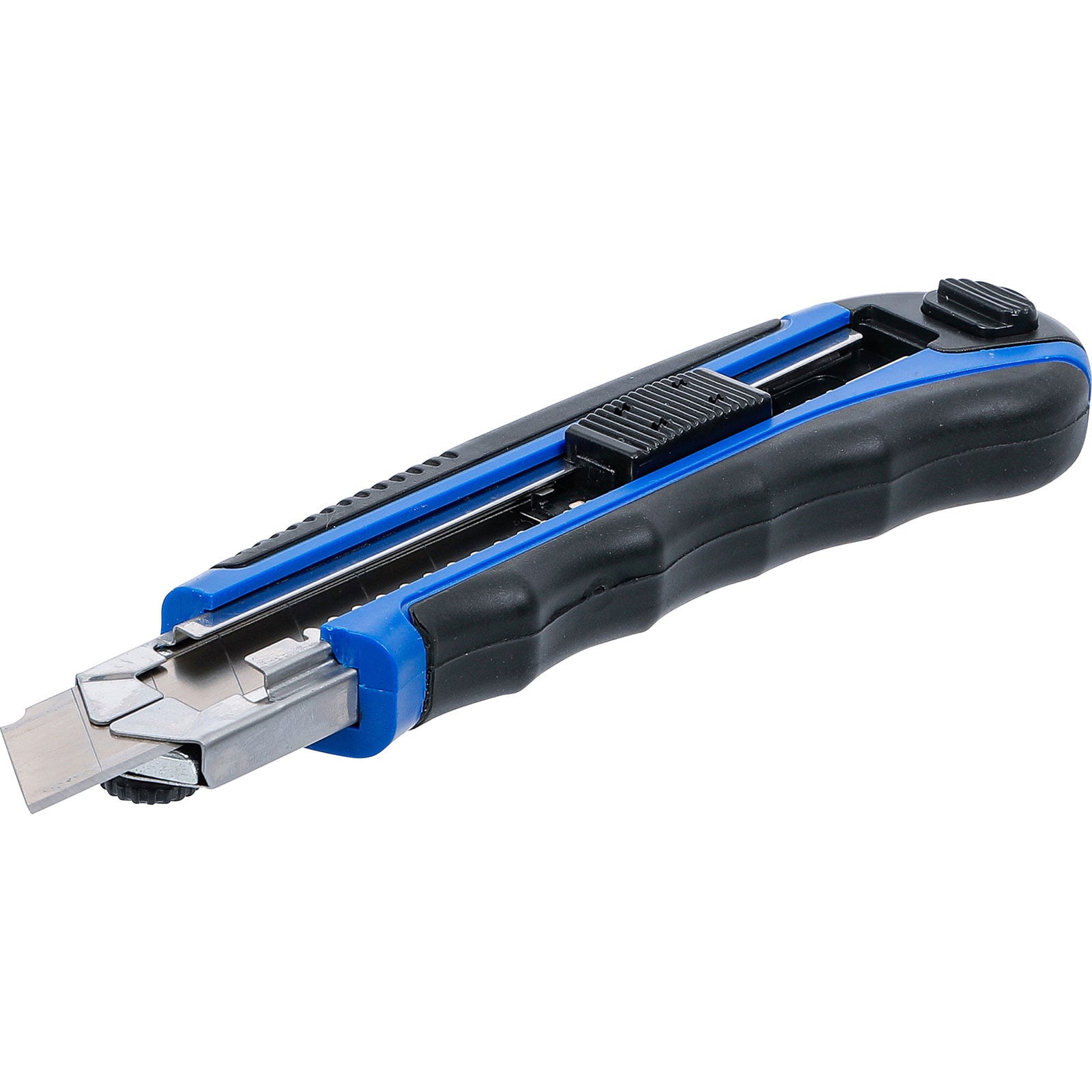 BGS Abbrechmesser extra schwere Ausführung Klingenbreite 25 mm - 50625