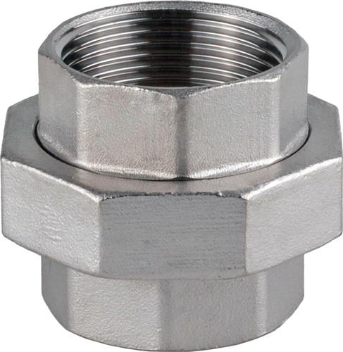 Springer Verschraubung I/I flach NPS=1/2 ″ - 311012T