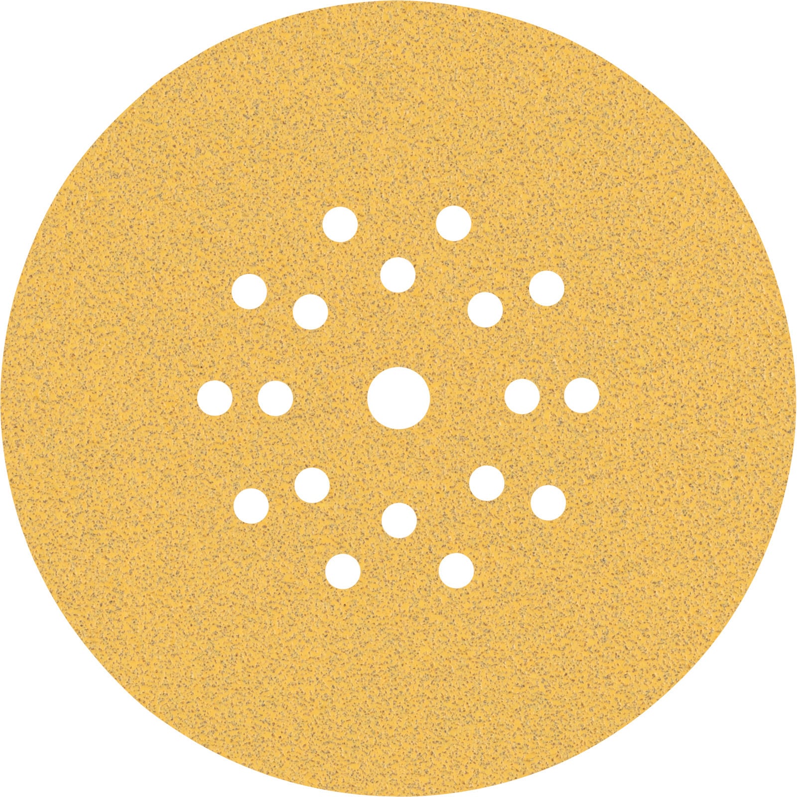 Bosch 25x Expert C470 Schleifpapier mit 19 Löchern für Trockenbauschleifer Ø 225 mm G 80 - 2608901148
