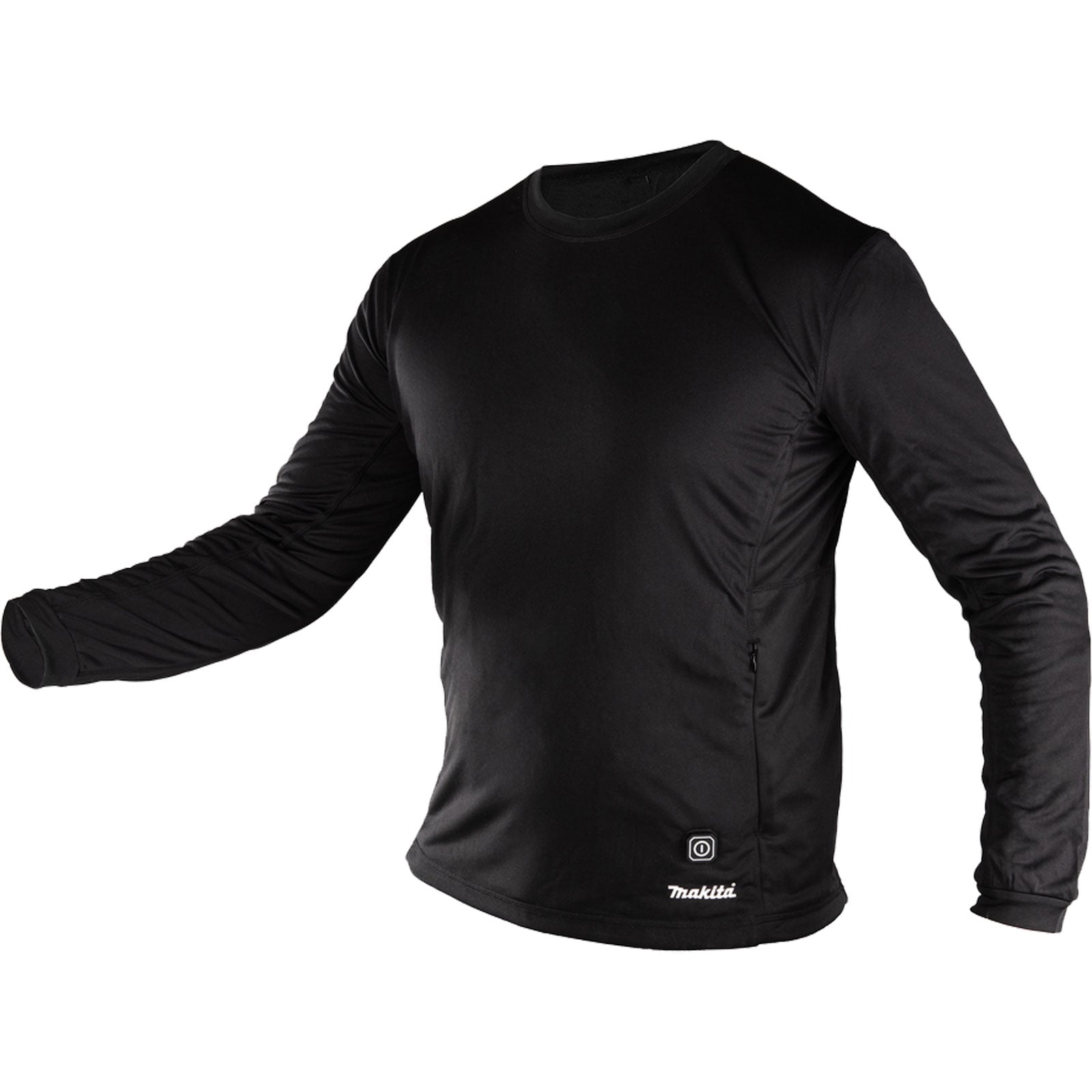 Makita DCX201CXL Akku-Thermoshirt Gr. XL 12 V max. / 14,4 V / 18 V Solo