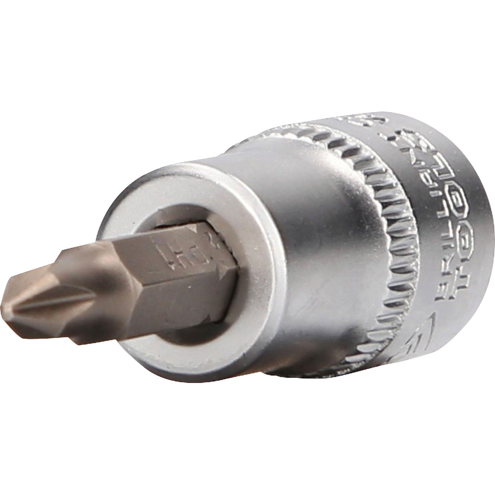 BRILLIANT TOOLS 3/8" PH Kreuzschlitz Bit-Stecknuss PH1 - BT021890