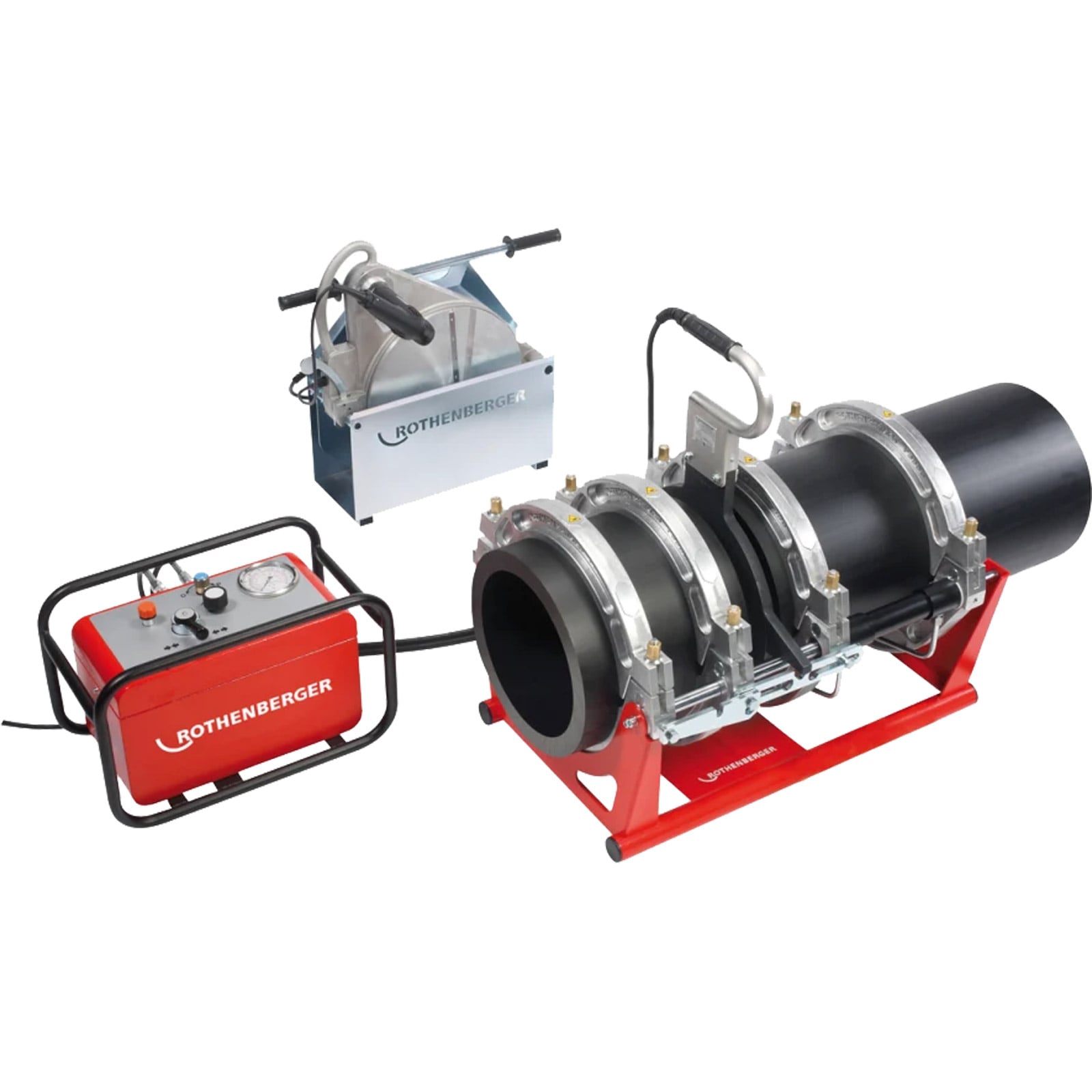 ROTHENBERGER ROWELD P355 B Basic, 230V  - 1000000383