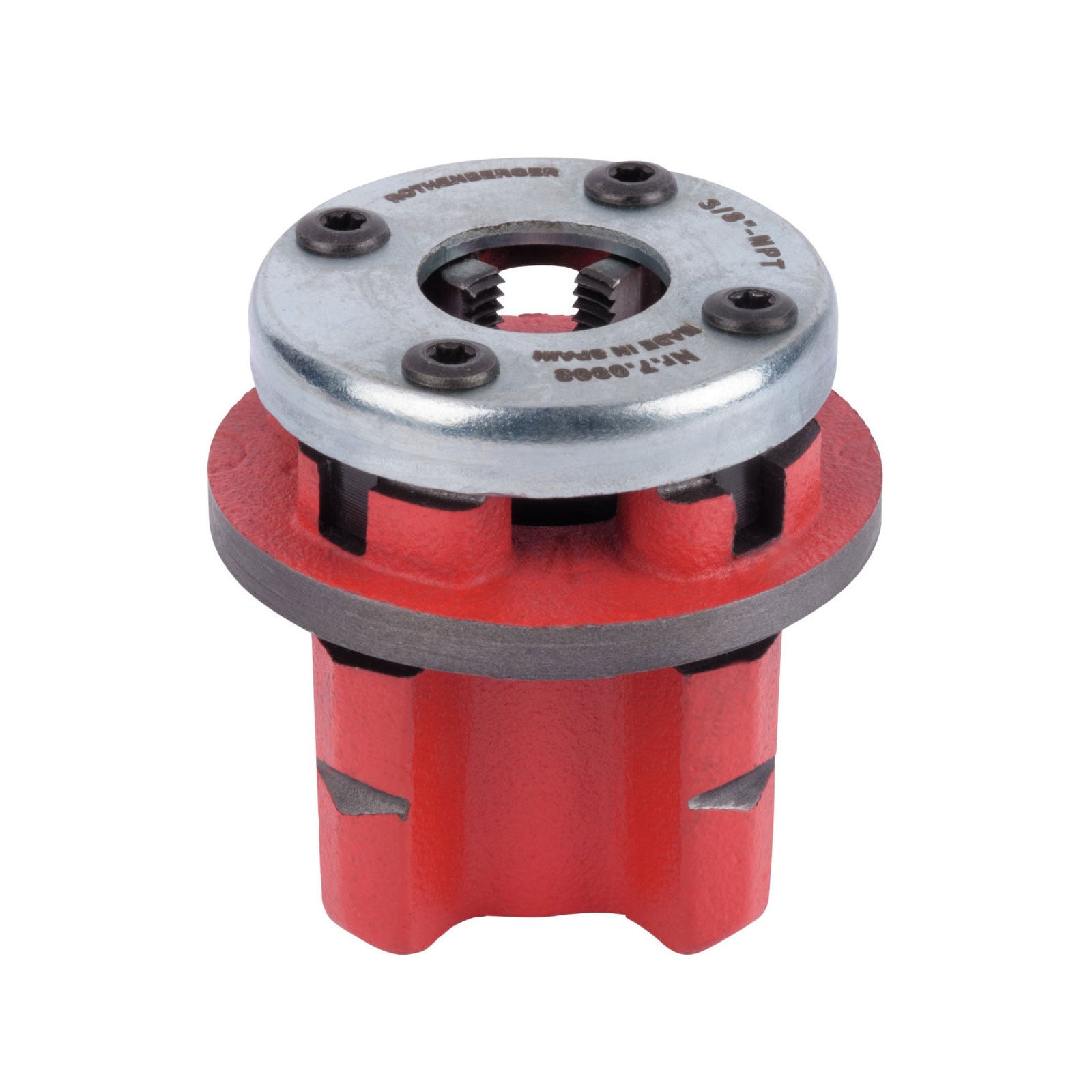 ROTHENBERGER SC Schneidkopf, NPT, 3/8"  - 070908X