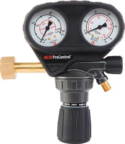 GCE RHÖNA Flaschendruckminderer ProControl Argon / CO₂ - PC0780623