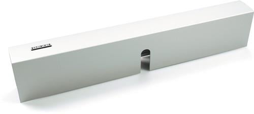 GEZE Abdeck.ECTurn silber - 140442