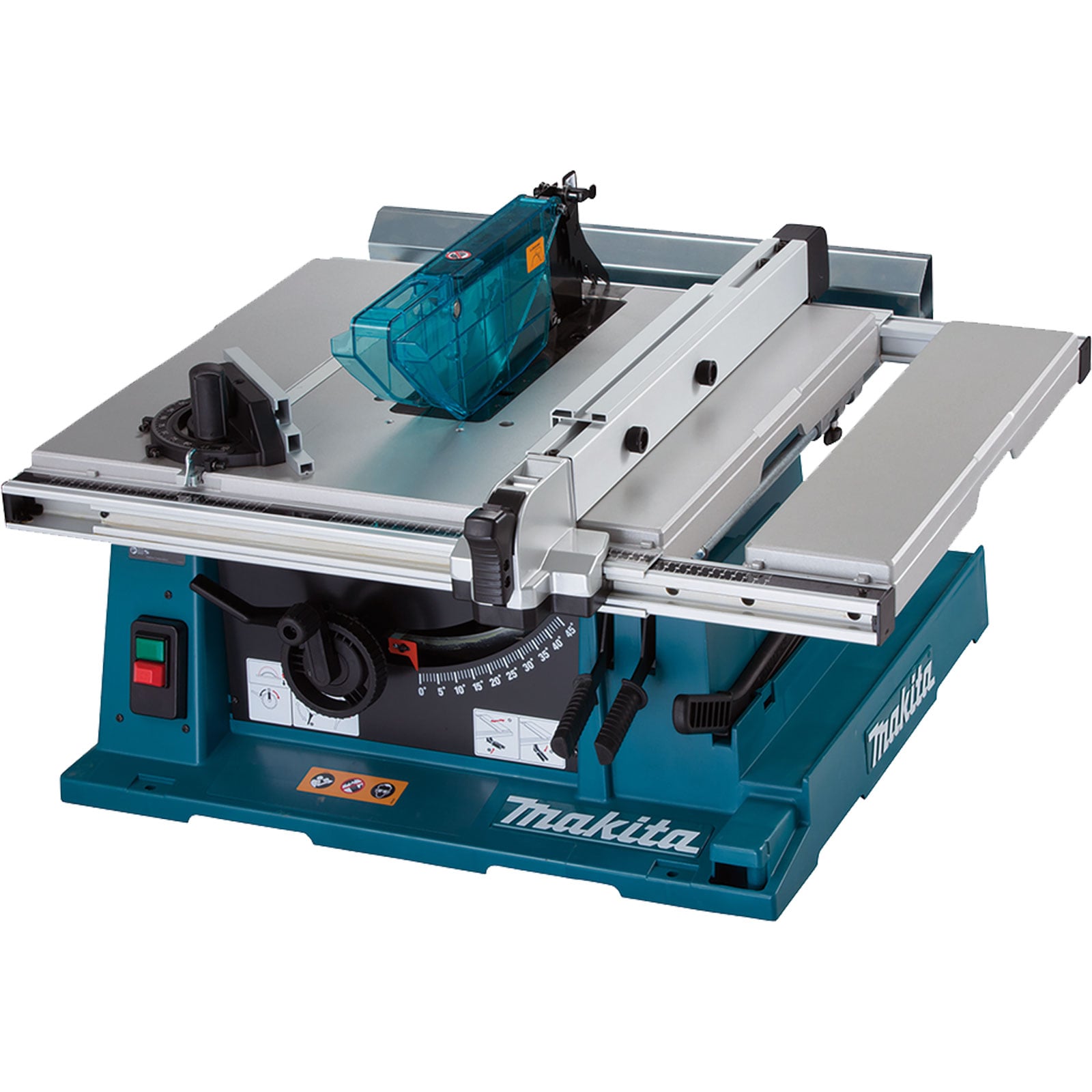 Makita 2704N Tischkreissäge 93 mm Ø 260 mm 1.650 W Ø 260 mm