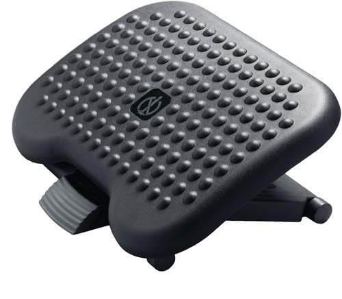 Styro Fußstütze anthrazit B450xT360xH110 mm - H5051005