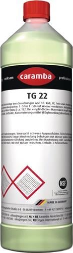 Industriereiniger TG 22 1l Konzentrat Flasche CARAMBA