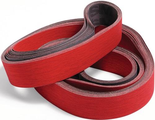 VSM Schleifband XK870X Länge 2.000 mm Breite 50 mm Körnung 120 - 780786