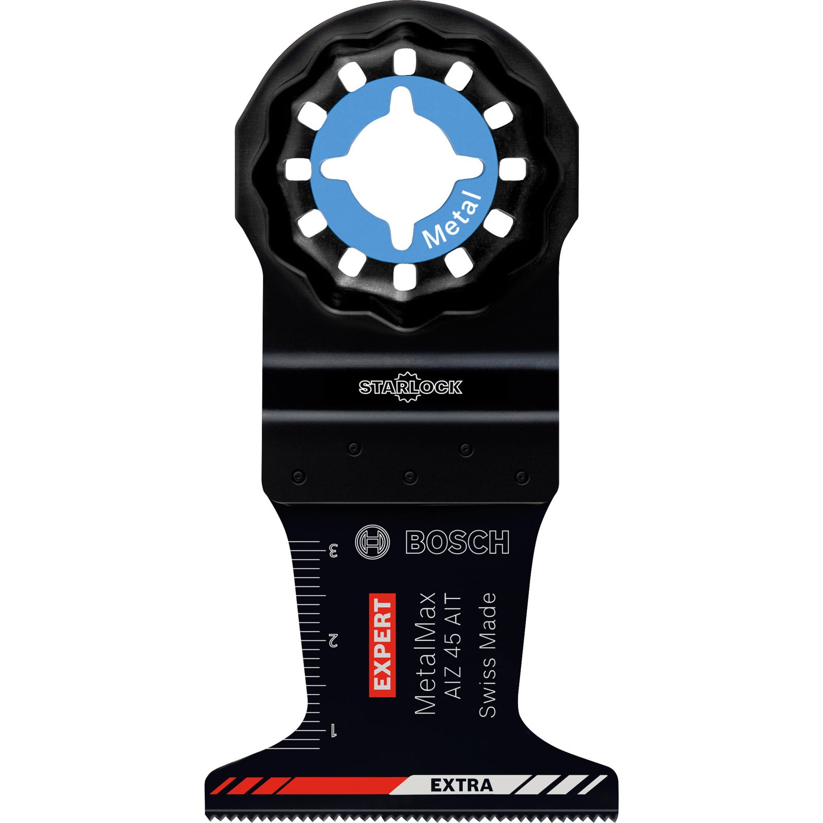 Bosch Expert MetalMax Starlock AIZ 45 AIT Tauchsägeblatt für Multifunktionswerkzeuge 40 x 45 mm - 2608900018