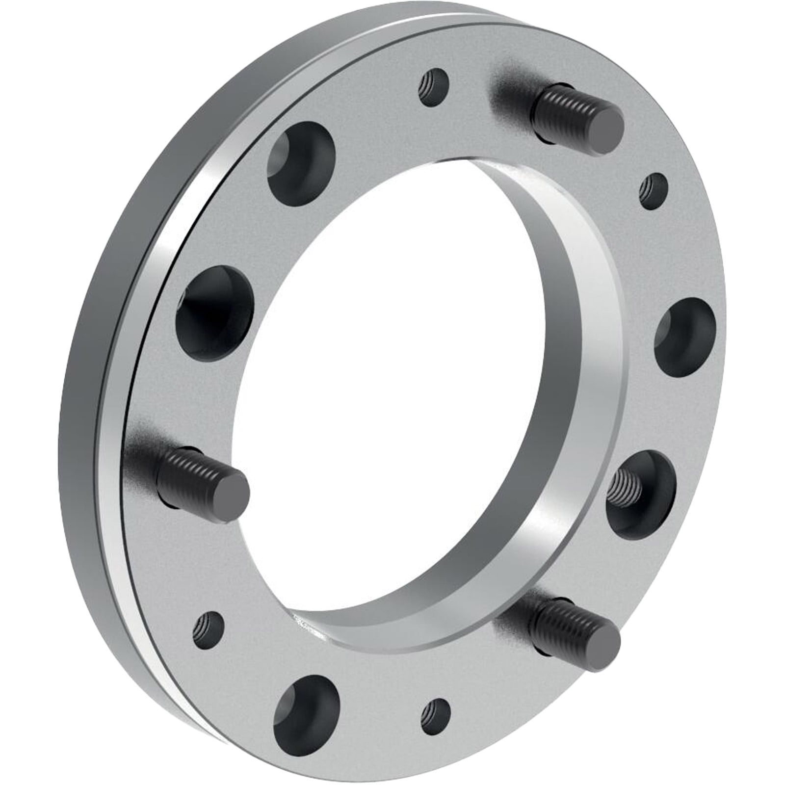 Röhm Zwischenflansch ISO 702-1 (DIN 55028), Größe 52/65-A6, mit Einstellschraube - 1283199