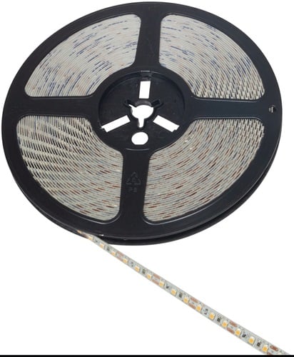 L&S LED Band Tudo Eco Warmweiß 12 V 9,6 W/m L.15m B.8mm - 2000247