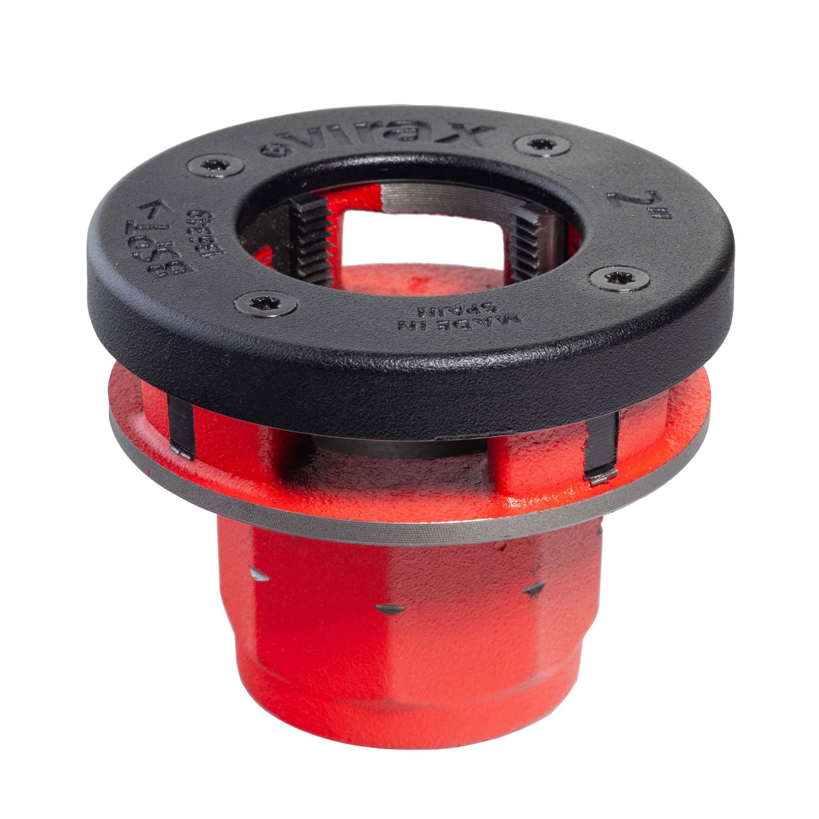 VIRAX Satz mit 2''-Kopf und Matrizen rechts bspt - 136349