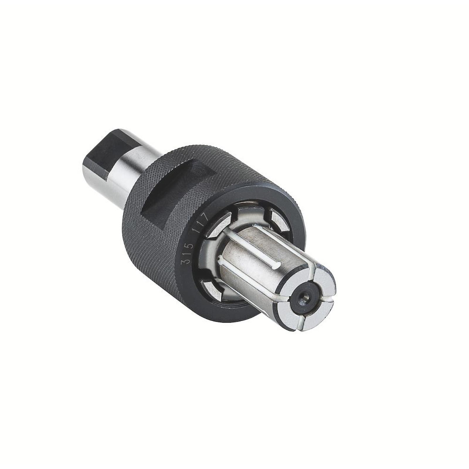 Röhm Hülsenspanndorn  MZB manuell betätigt, Größe 2, mit Zentrierbohrung - 1130363