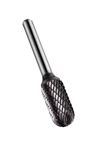 Frässtift HM TiAlN WRC D. 6mm DORMER