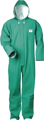 TECTOR Overall CHEM-STAR grün PSA III Gr.L - 2970-2