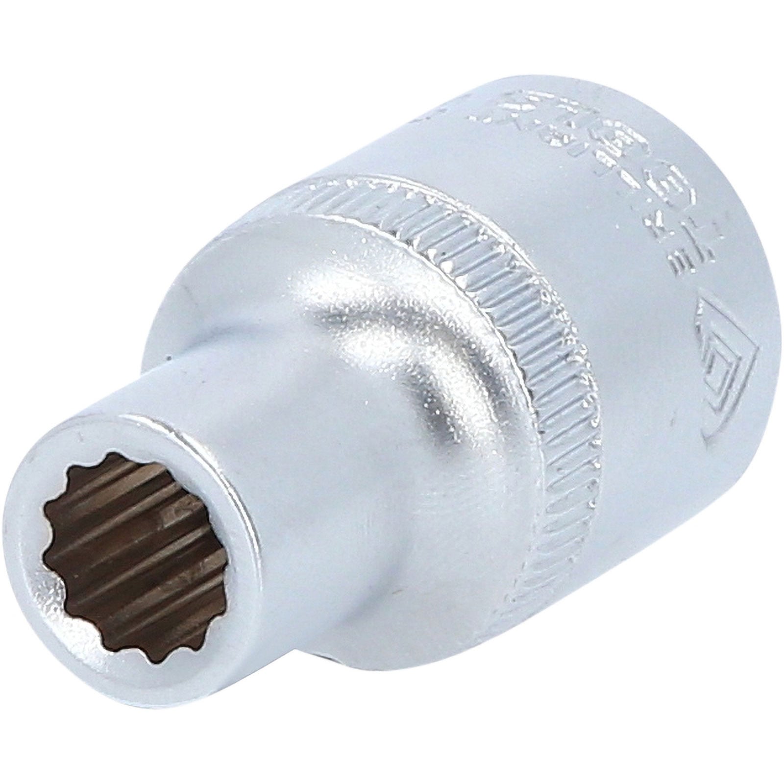 BRILLIANT TOOLS 1/2" Zwölfkant-Stecknuss 8 mm - BT022408