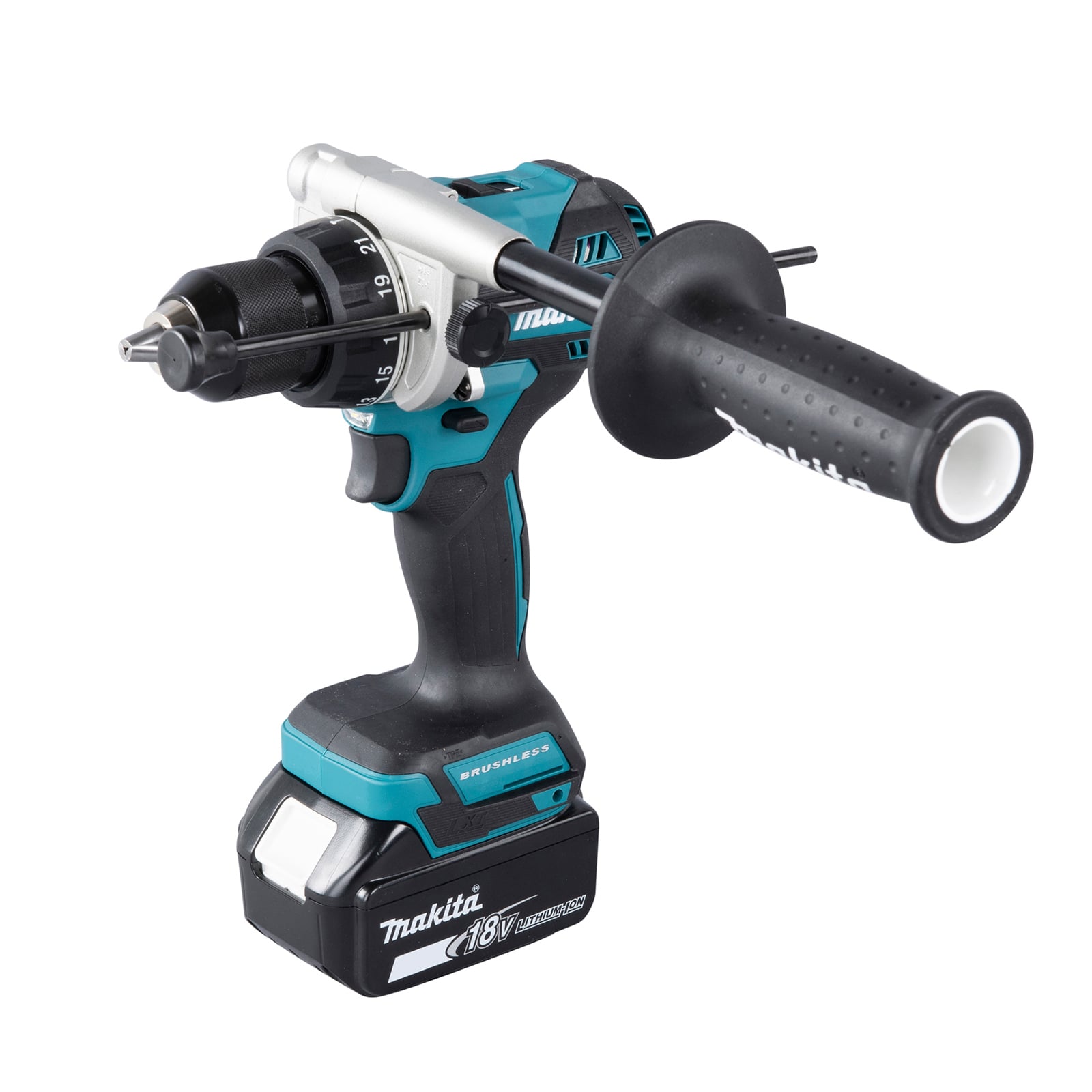 Makita Akku-Schlagbohrschrauber 18V - DHP492RTJ