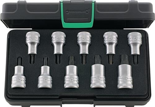 Stahlwille Steckschlüsselsatz 54TX/10 10tlg. - 96032005