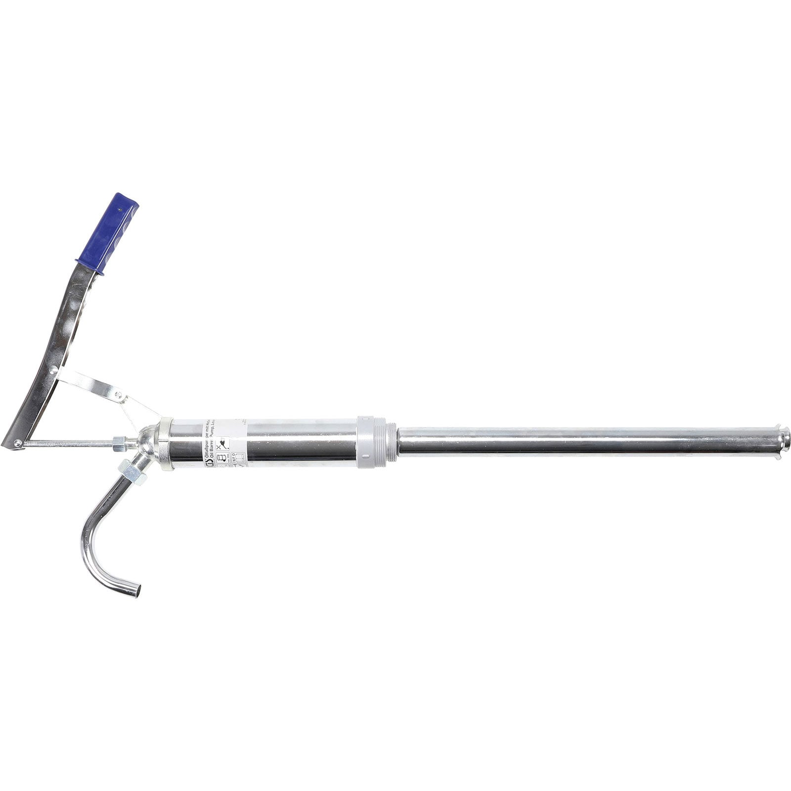 BGS Ölfasspumpe mit Hebel - 8343