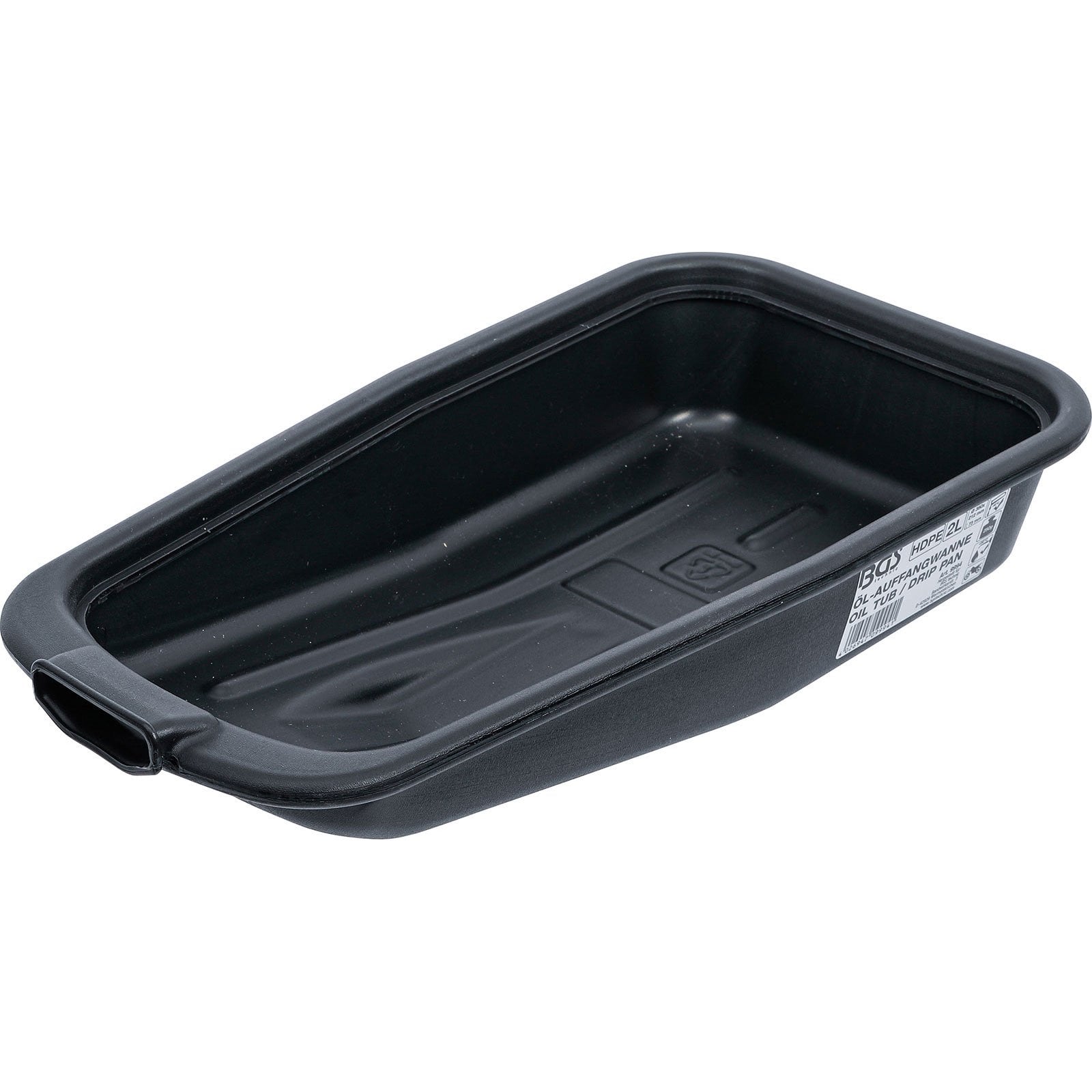BGS Öl-Auffangwanne für Motorräder 2 l - 9994