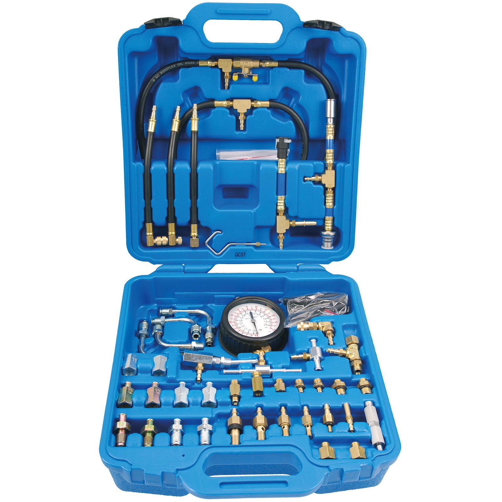 BGS Benzindruck-Prüfer 0 - 8 bar - 8026