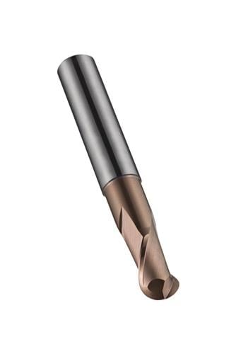 Radiusfräser S229 D.8mm Einsatz-L.30mm HM TiSiN Z.2 DORMER