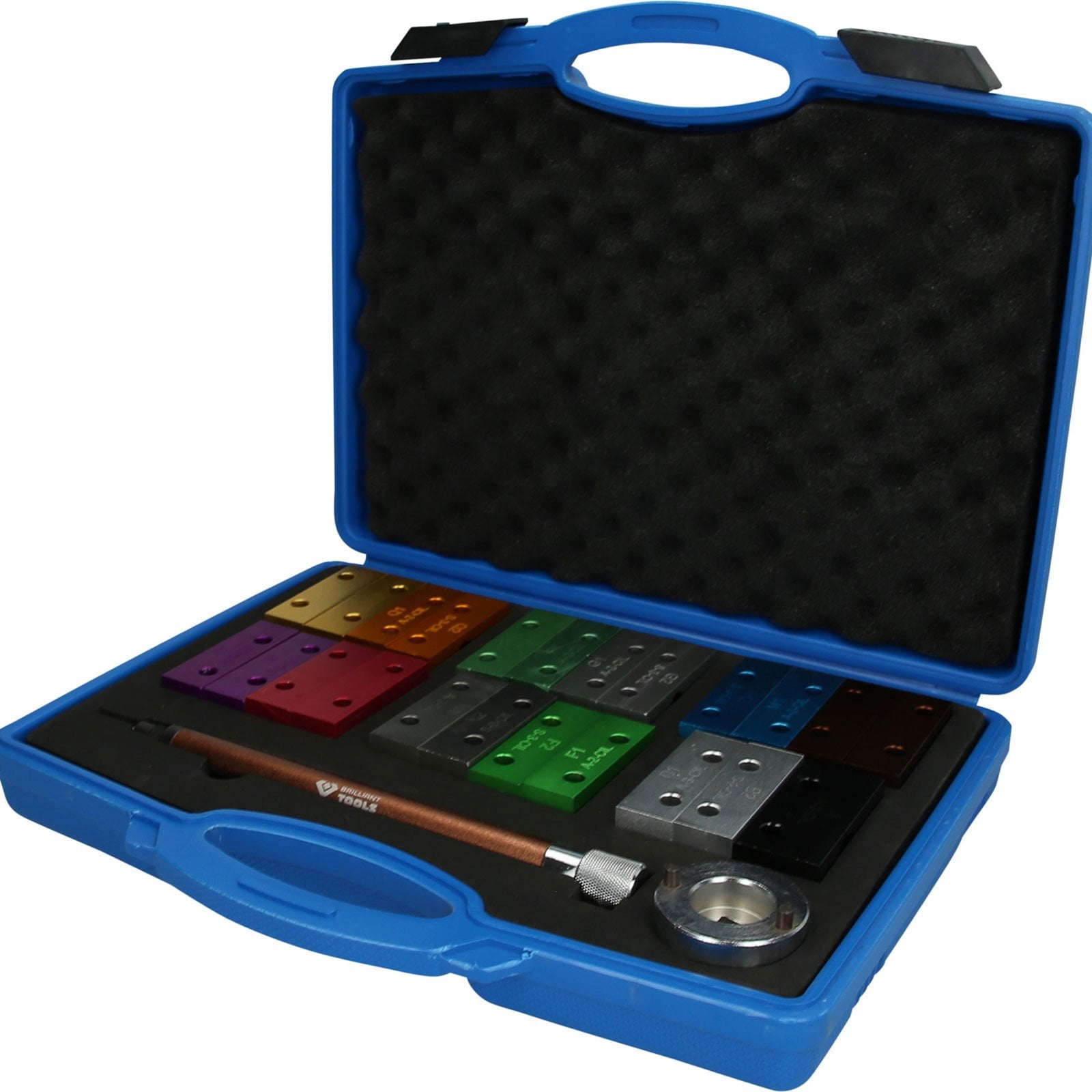 BRILLIANT TOOLS Motor-Einstellwerkzeug-Satz für Fiat Lancia Alfa Romeo - BT591350