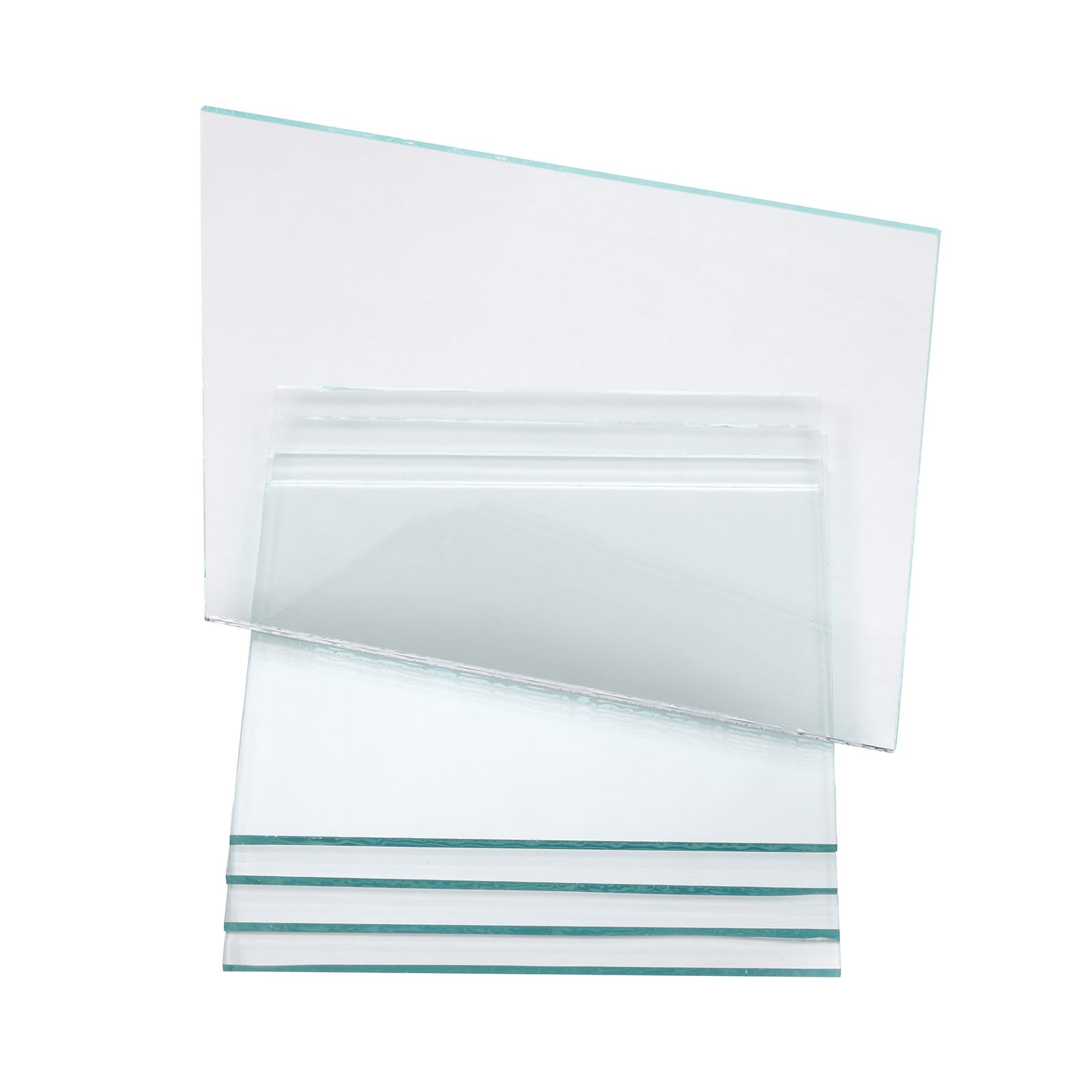 ROTHENBERGER Industrial Vorsatzglas farblos 5-er Set   - 530204