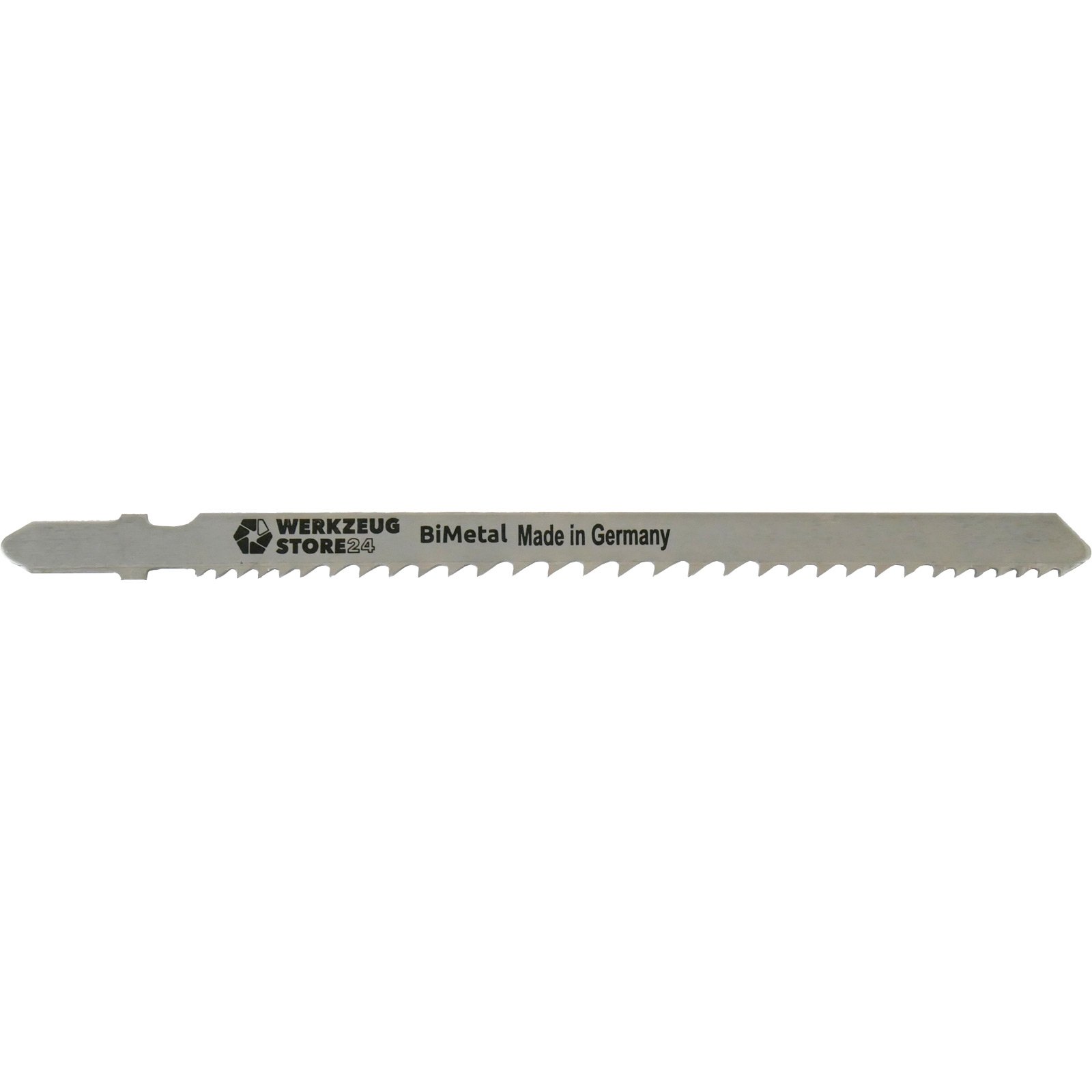 WS24 20x Bi-Metall Stichsägeblatt gefräst/geschränkt GL 132 VL 110 mm gerade - WS24-100028 WS24 20x Bi-Metall Stichsägeblatt gefräst/geschränkt GL 132 VL 110 mm gerade - WS24-100028
