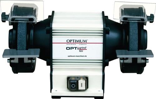 OPTI-GRIND Doppelschleifmaschine GU 15 150x20x16mm 450W 2850min-¹ - 3101505